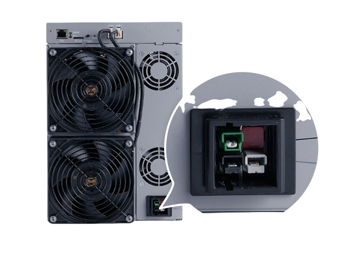 Bitdeer SealMiner A4 Pro Air (336Th/s)
